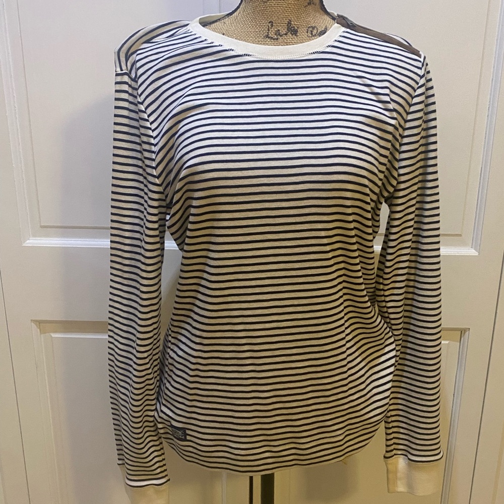 COPY - Ralph Lauren Striped Long Sleeve Shirt